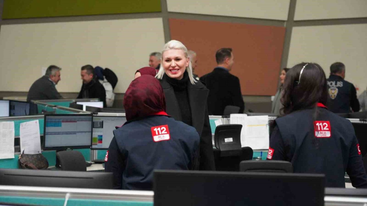 Başkan Subaşı’dan kurum ziyareti
