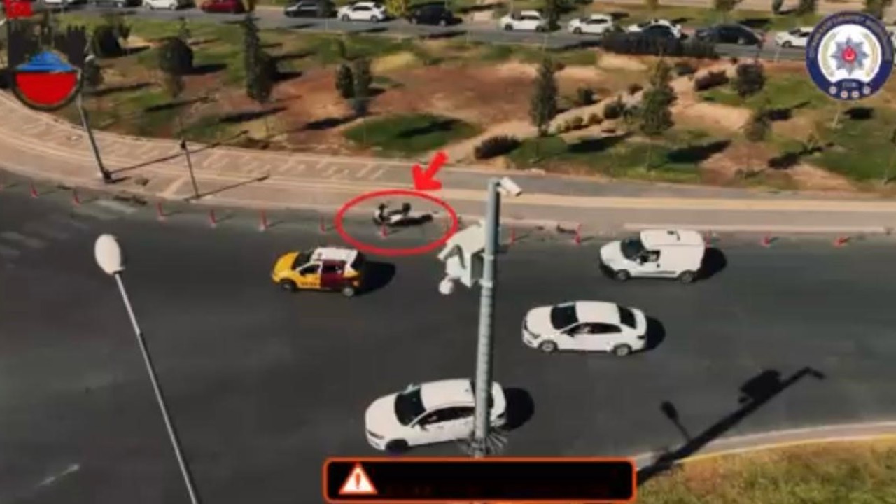 Diyarbakır’da trafik kurallarını ihlal eden sürücülere ceza
