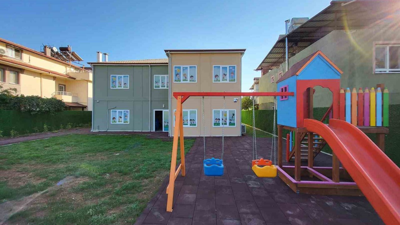 Seydikemer Emin Eller Gündüz Bakımevi’nde başvurular başladı
