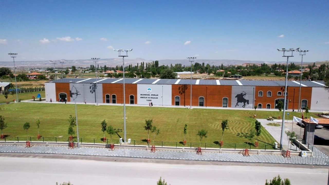 Kayseri Büyükşehir Spor A.Ş.’den binicilik hamlesi
