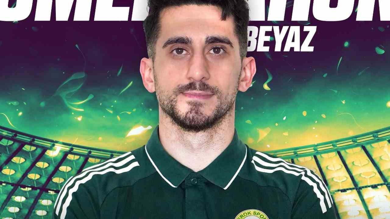 Ömer Faruk Beyaz, Esenler Erokspor’da
