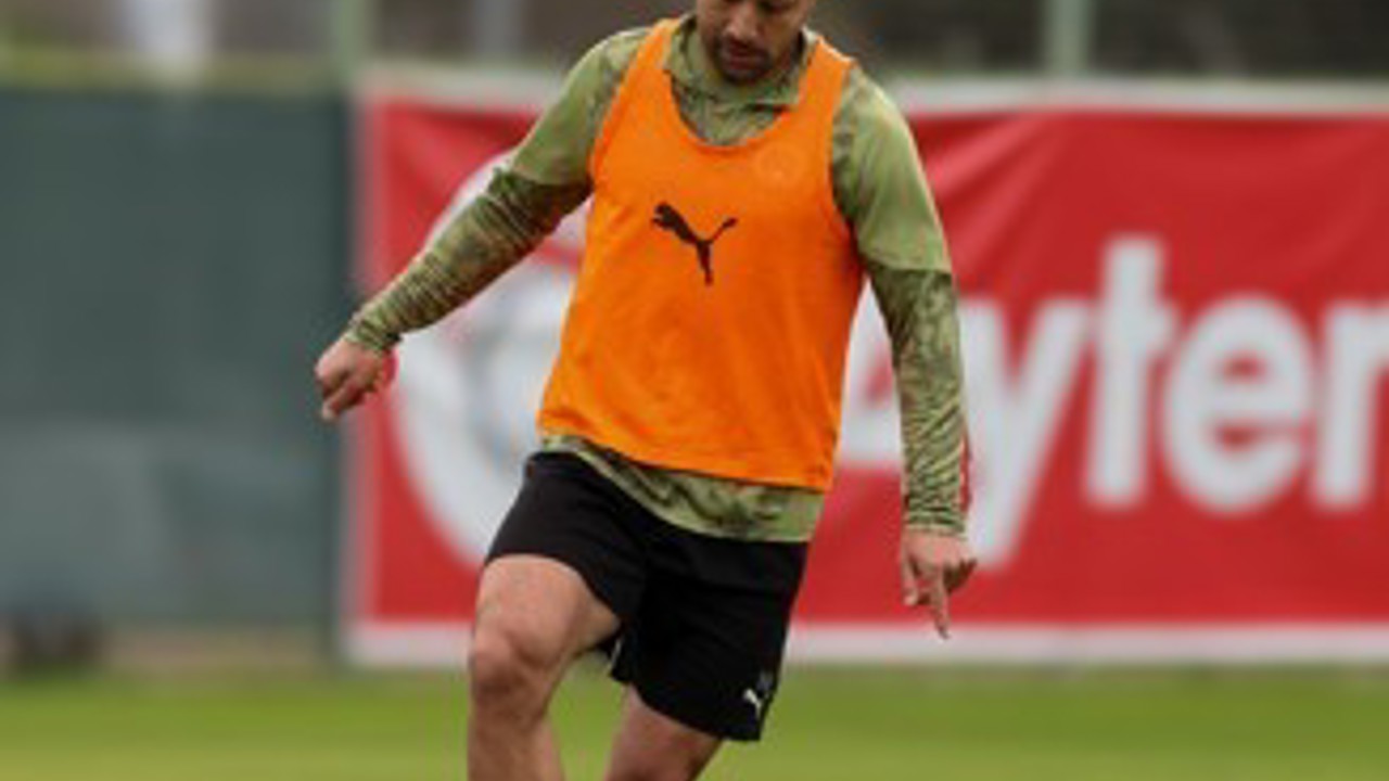 Alanyaspor devre arası hazırlıklarını sürdürüyor
