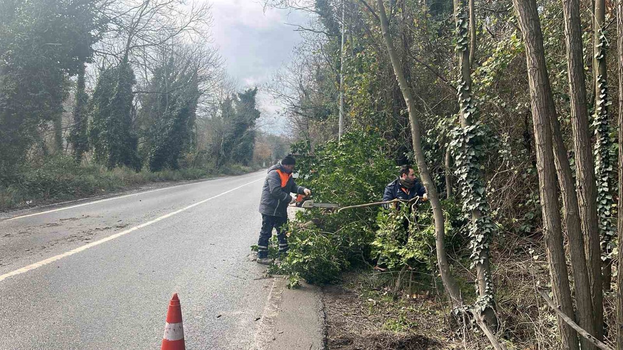 İstanbul için lodos uyarısı: Kuvvetli fırtına etkili olacak
