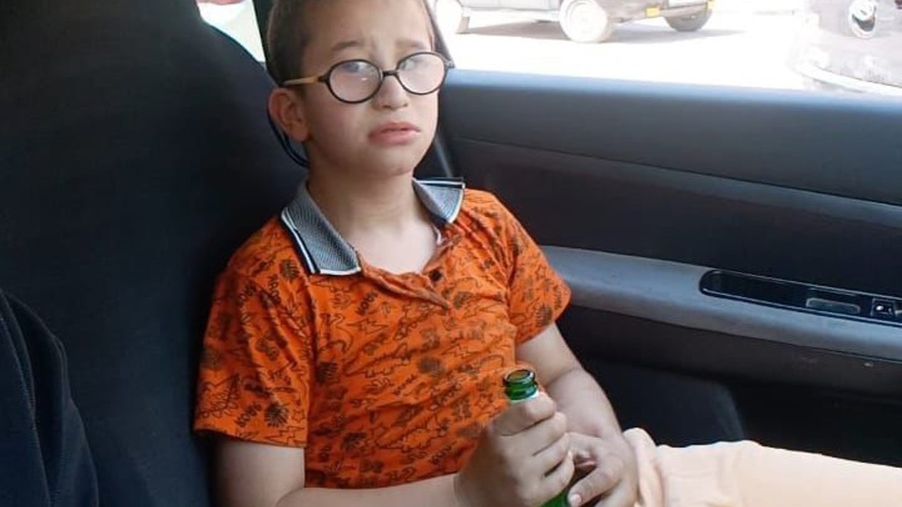 Eskişehir’de kaybolan 11 yaşındaki çocuk bulundu
