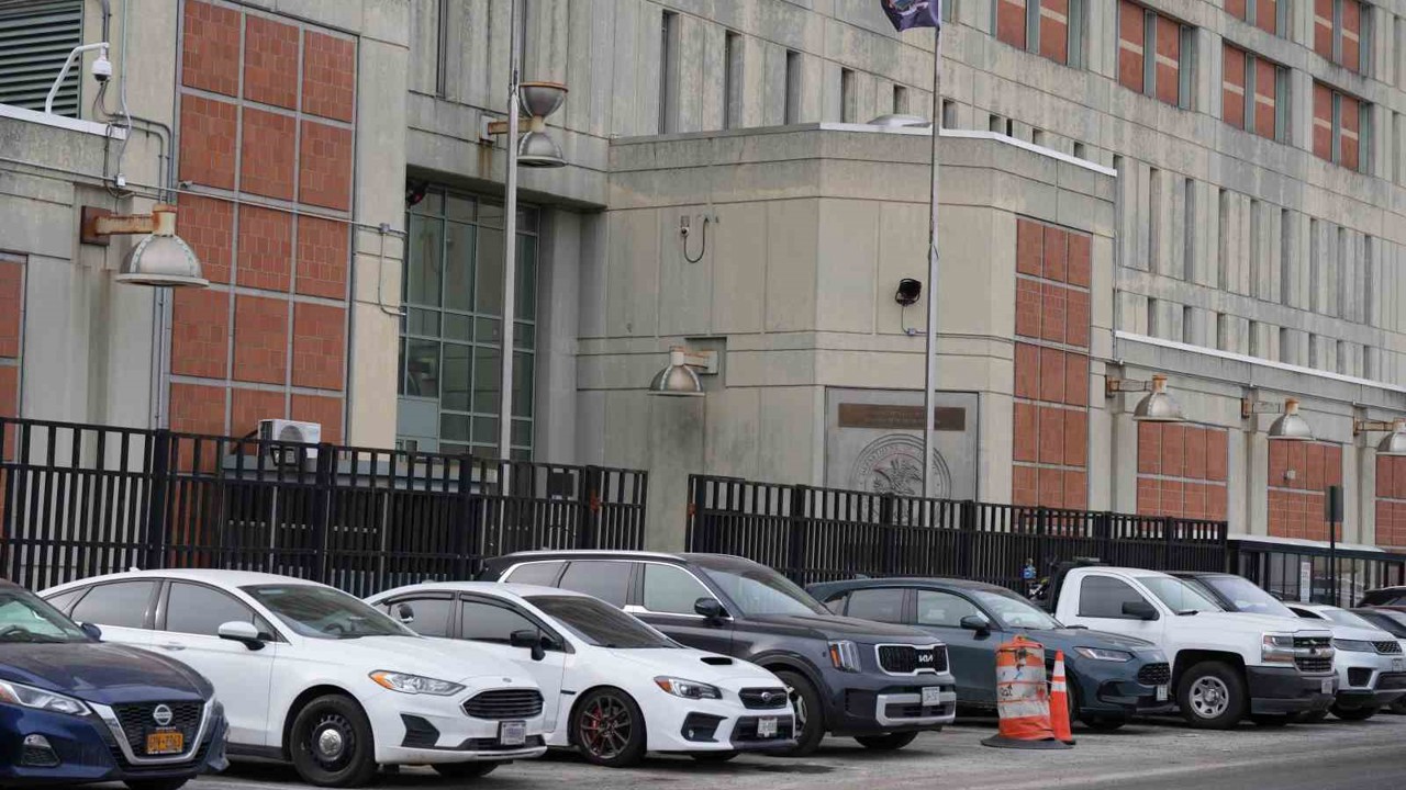 Maduro’nun New York’ta tutulacağı iddia edilen gözaltı merkezi görüntülendi
