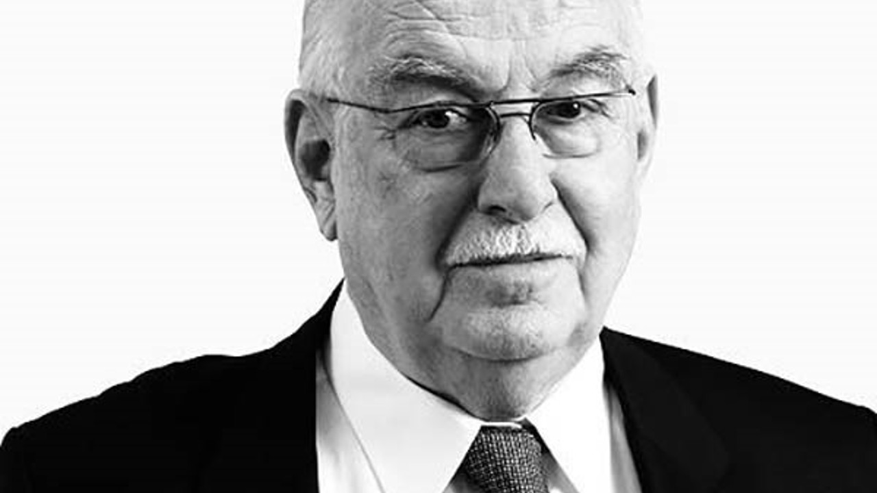 Kazancı Holding’in kurucusu ve Onursal Başkanı Ali Metin Kazancı vefat etti
