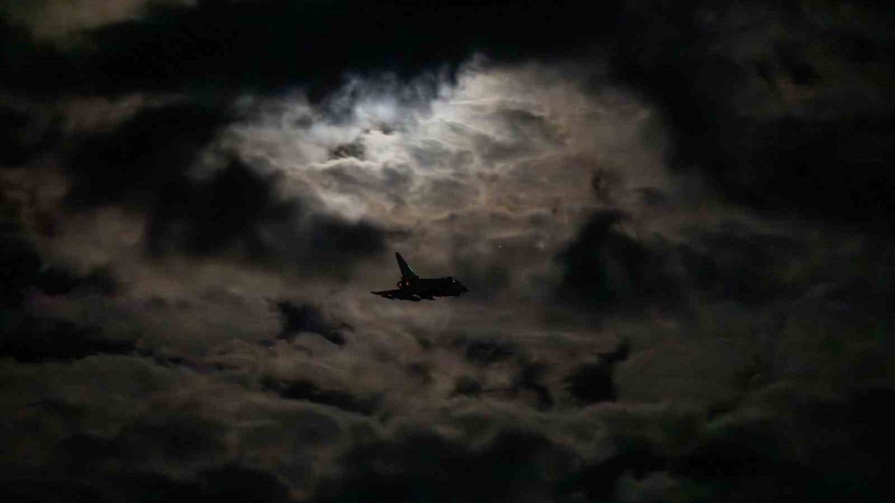 İngiltere ve Fransa’dan Suriye’de "DAEŞ" operasyonu
