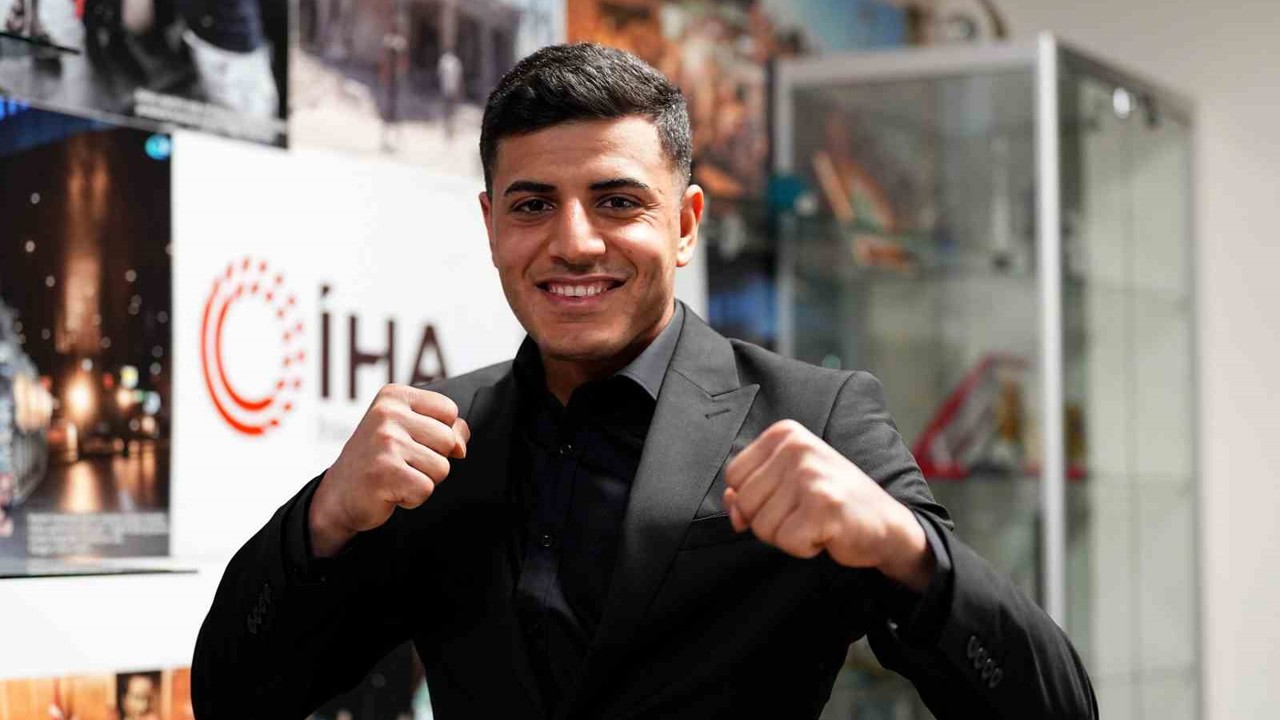 Nusret Yakşi: "Amacımız Bolu’daki gençlere boksu tanıtmak"
