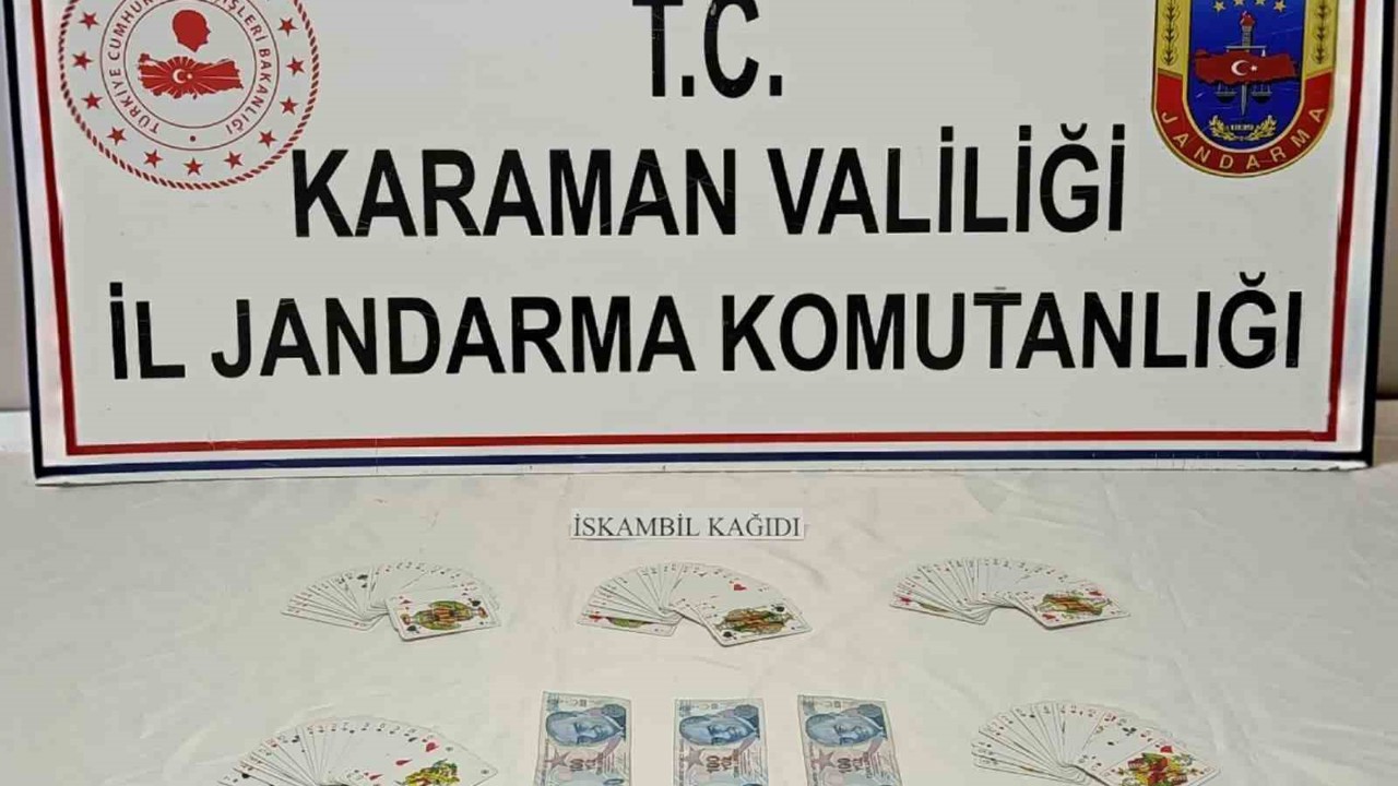 Karaman’da aranan 21 kişiden 4’ü tutuklandı

