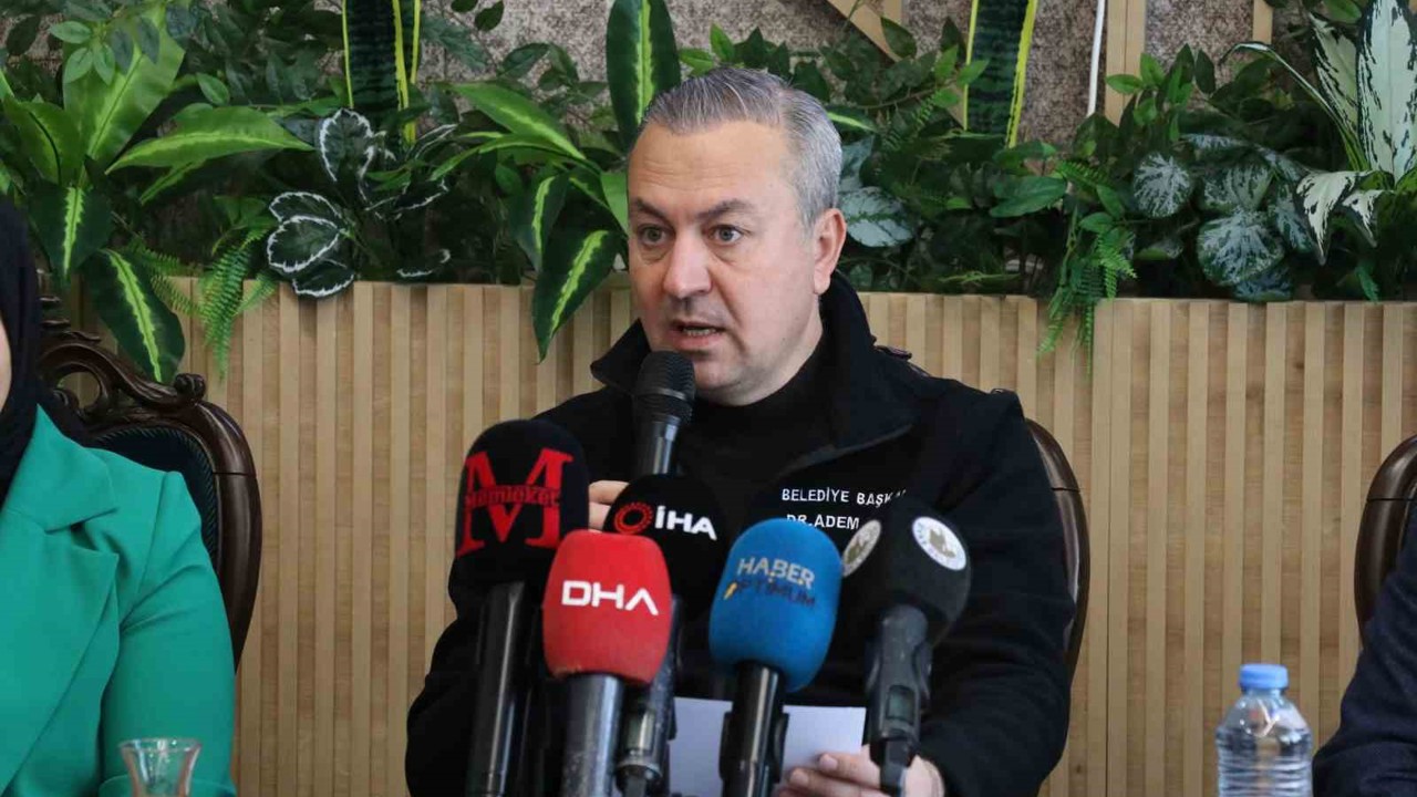 Başkan Uzun: "Sivas’tan Yunanistan sınırına kadar alanda karla mücadele ettik"
