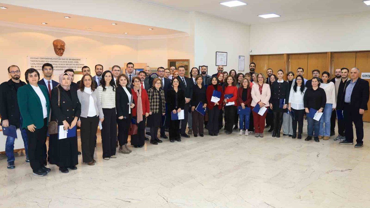 BUÜ’de başarı çıtası yükselmeye devam ediyor
