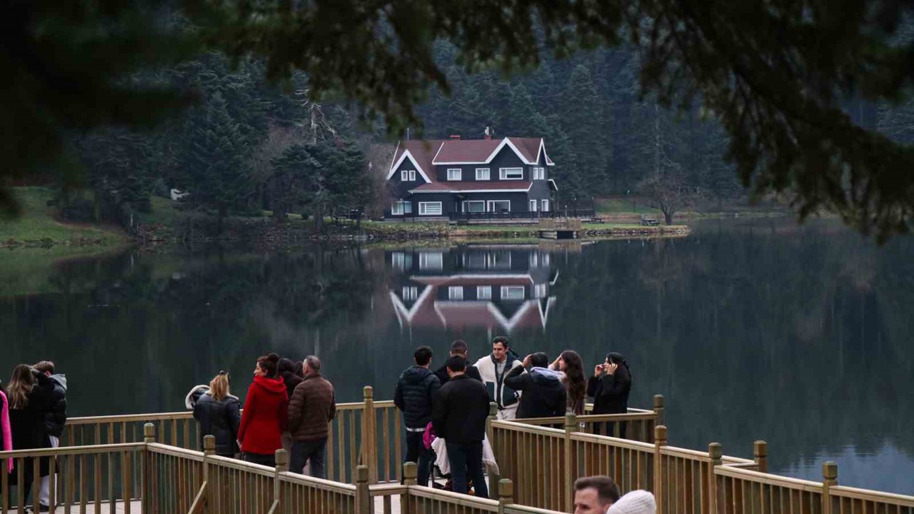 Bolu’ya ziyaretçi akını: 1 milyon 559 bin 487 kişi geldi
