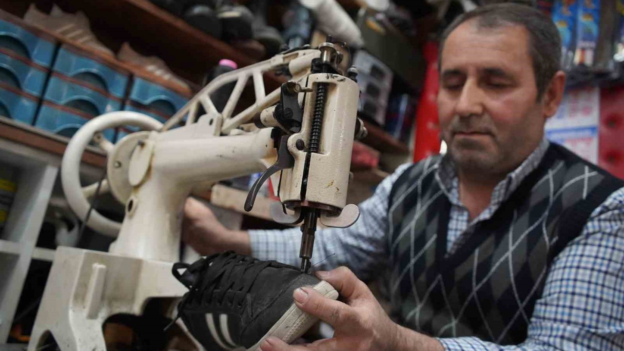 Bir meslek daha tarih oluyor
