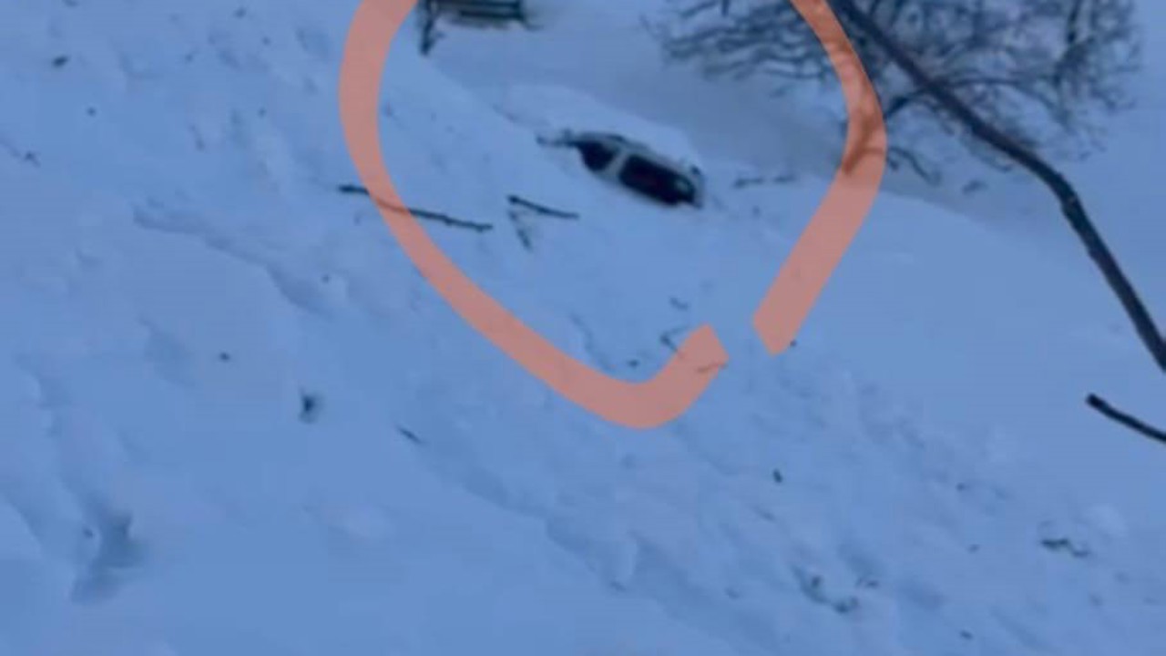 Şırnak’ta 5 kişinin yaşadığı eve çığ düştü
