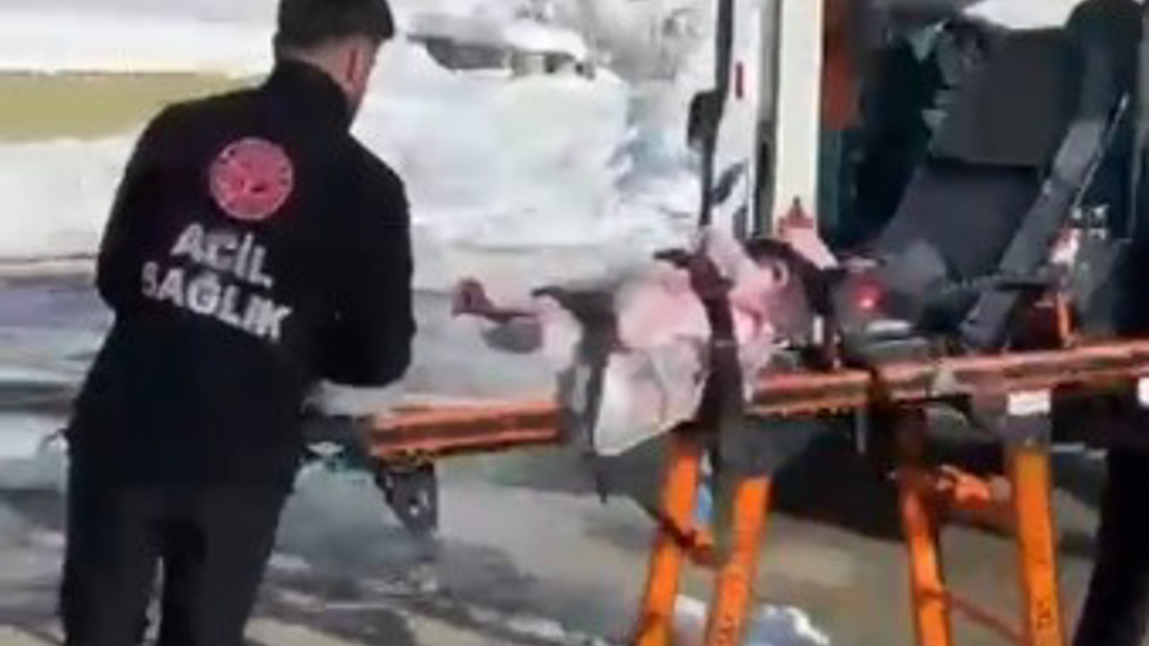 Şemdinli’de yanık olayı: 9 aylık bebek Van’a sevk edildi
