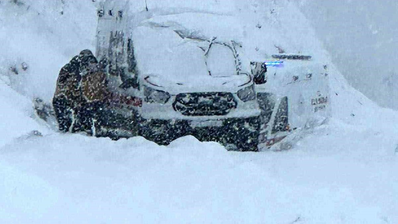 Sason’da taşımalı eğitime bir gün ara verildi
