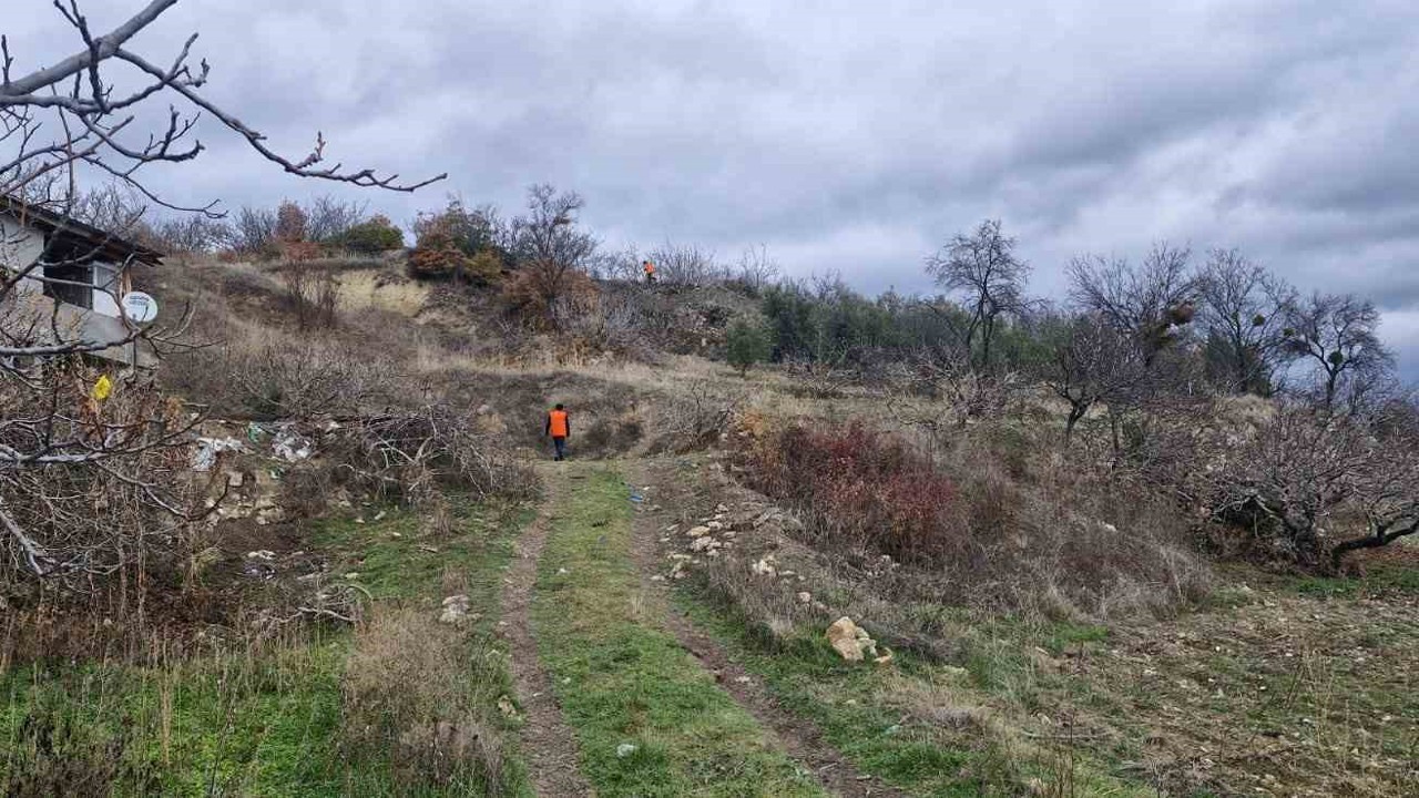 Manisa’da kaybolan kadın için arama çalışması ikinci gününde sürüyor
