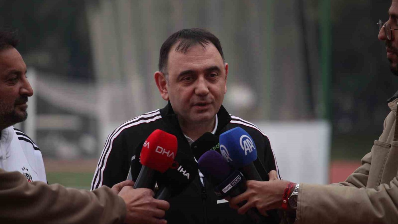 Murat Kılıç: "Bütçeyle ilgili herhangi bir sıkıntımız yok"
