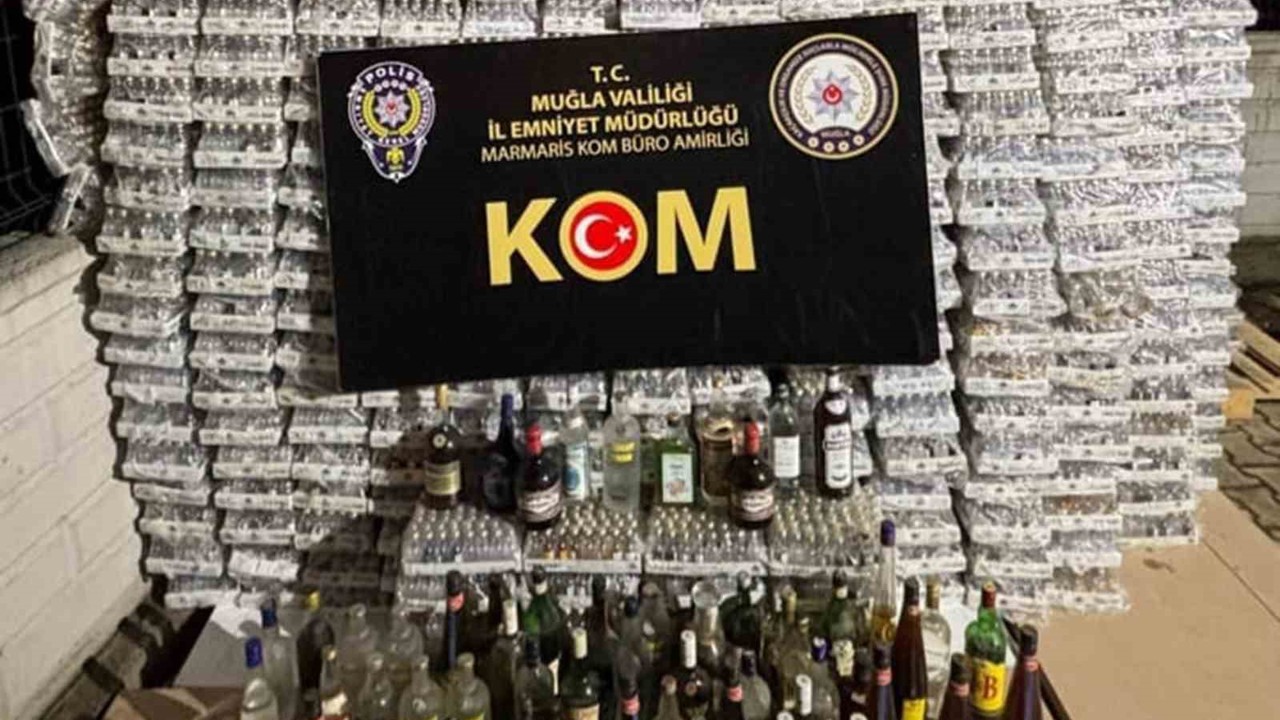 Muğla’da bir yılda uyuşturucudan 458 tutuklu
