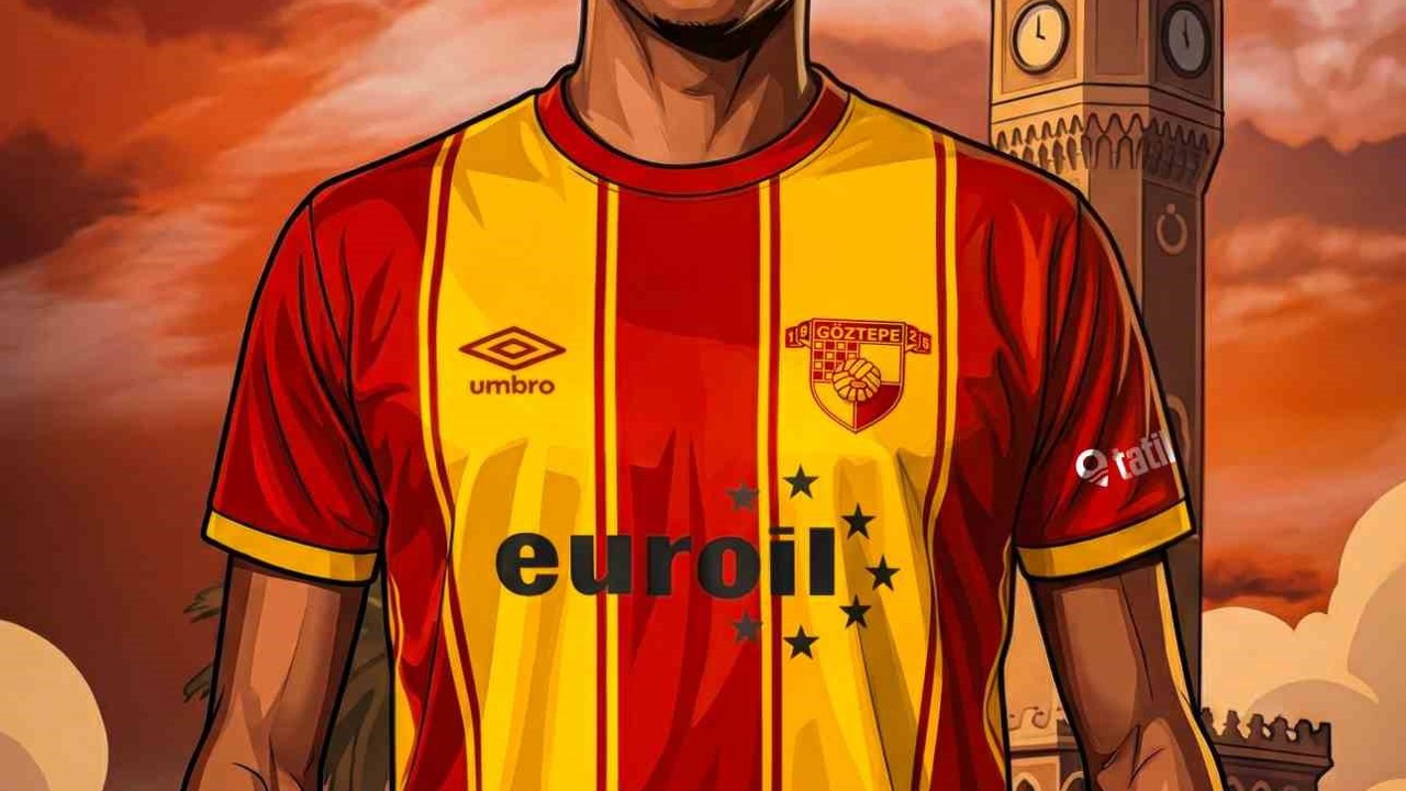 Göztepe, Guilherme Luiz’i kadrosuna kattı
