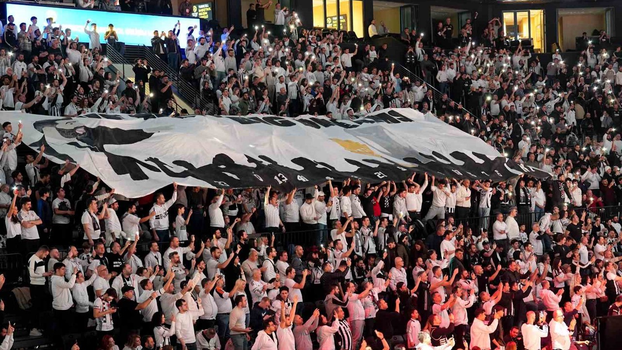 Basketbol Süper Ligi: Beşiktaş: 87 - Fenerbahçe: 101
