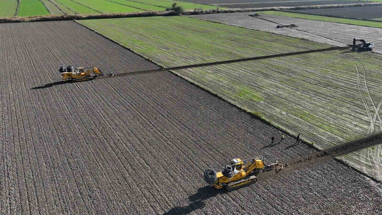 Aydın’da ürünlerin verimliliği artacak
