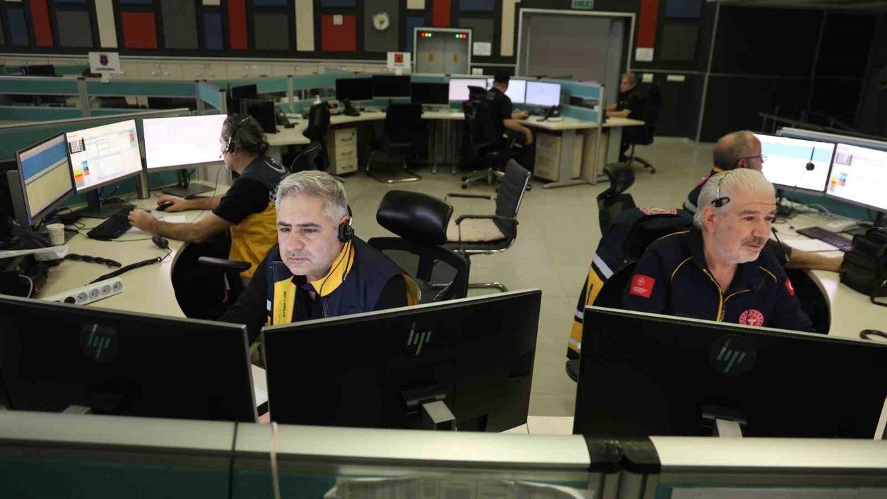 Elazığ’da çağrı merkezine gelen ihbarların yüzde 62’si asılsız çıktı
