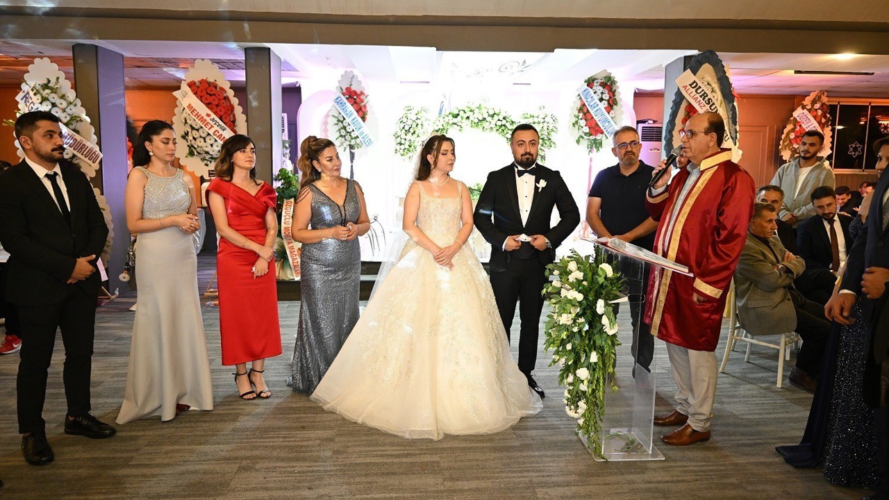 Yeşilyurt Belediyesi’nden Şehit ve Gazi Ailelerine ücretsiz nikah hizmeti
