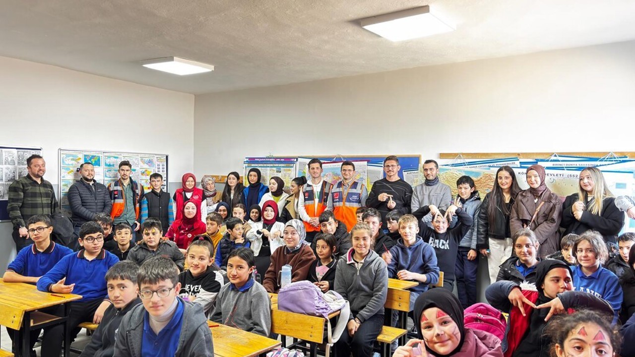 Şaphane MYO’dan sosyal sorumluluk etkinliği
