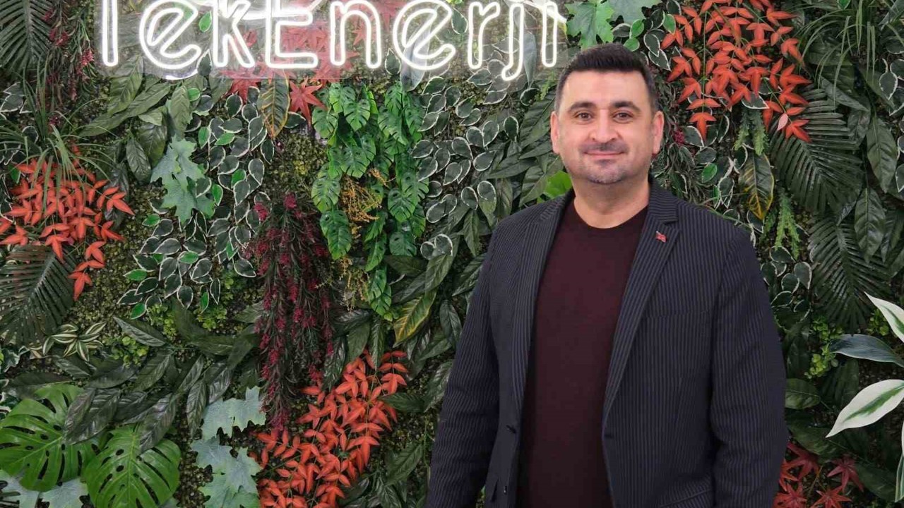 TEK Enerji, sürdürülebilir GES yatırımlarıyla 2026’DA yeni pazarlara açılıyor
