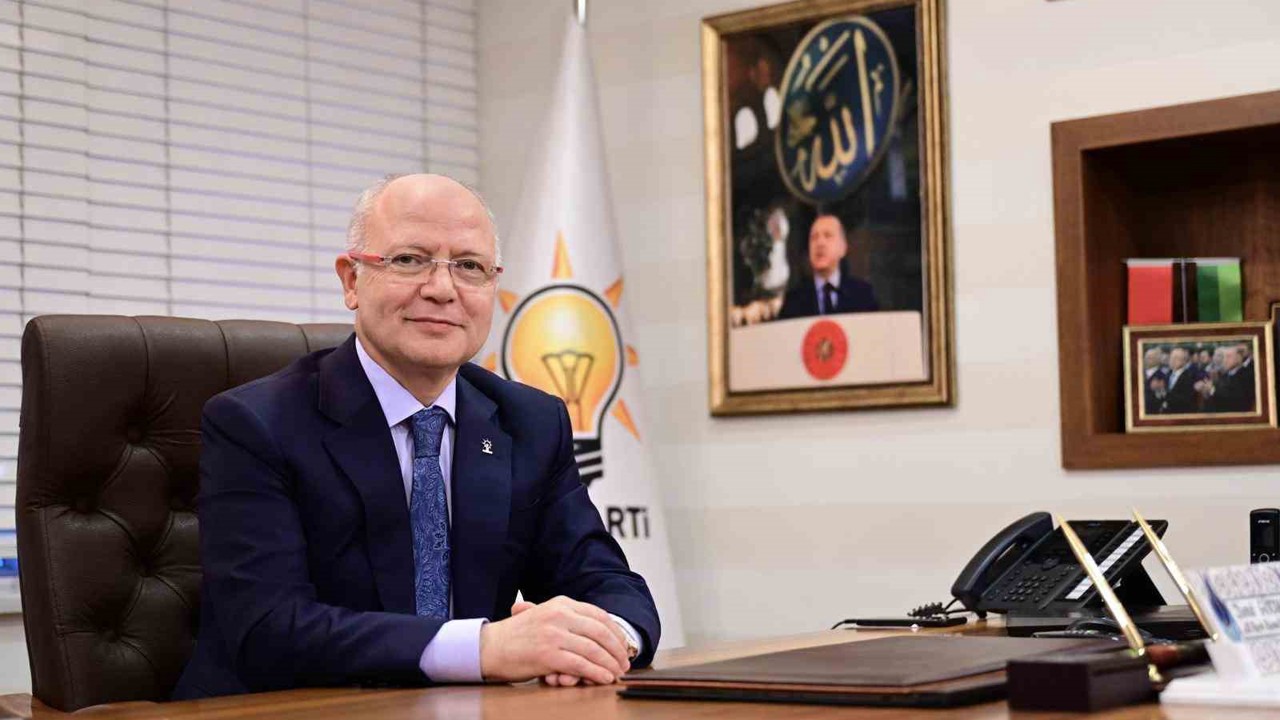 AK Parti Bursa İl Başkanı Davut Gürkan: "AK Parti, Türkiye’nin en geniş tabanlı siyasi hareketidir"
