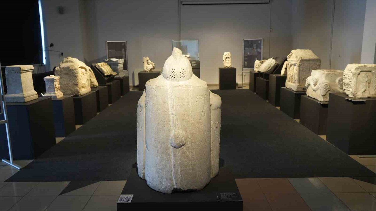 Bolu Müzesi’ni 8 bin 450 kişi ziyaret etti
