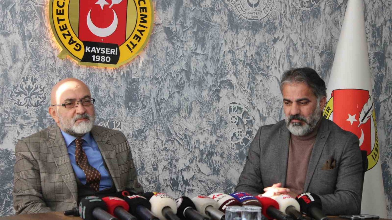 AK Parti Kayseri Milletvekili Cıngı: "Kış turizminde Avusturya’dan çok daha büyük potansiyel taşıyan bir ülkedeyiz"
