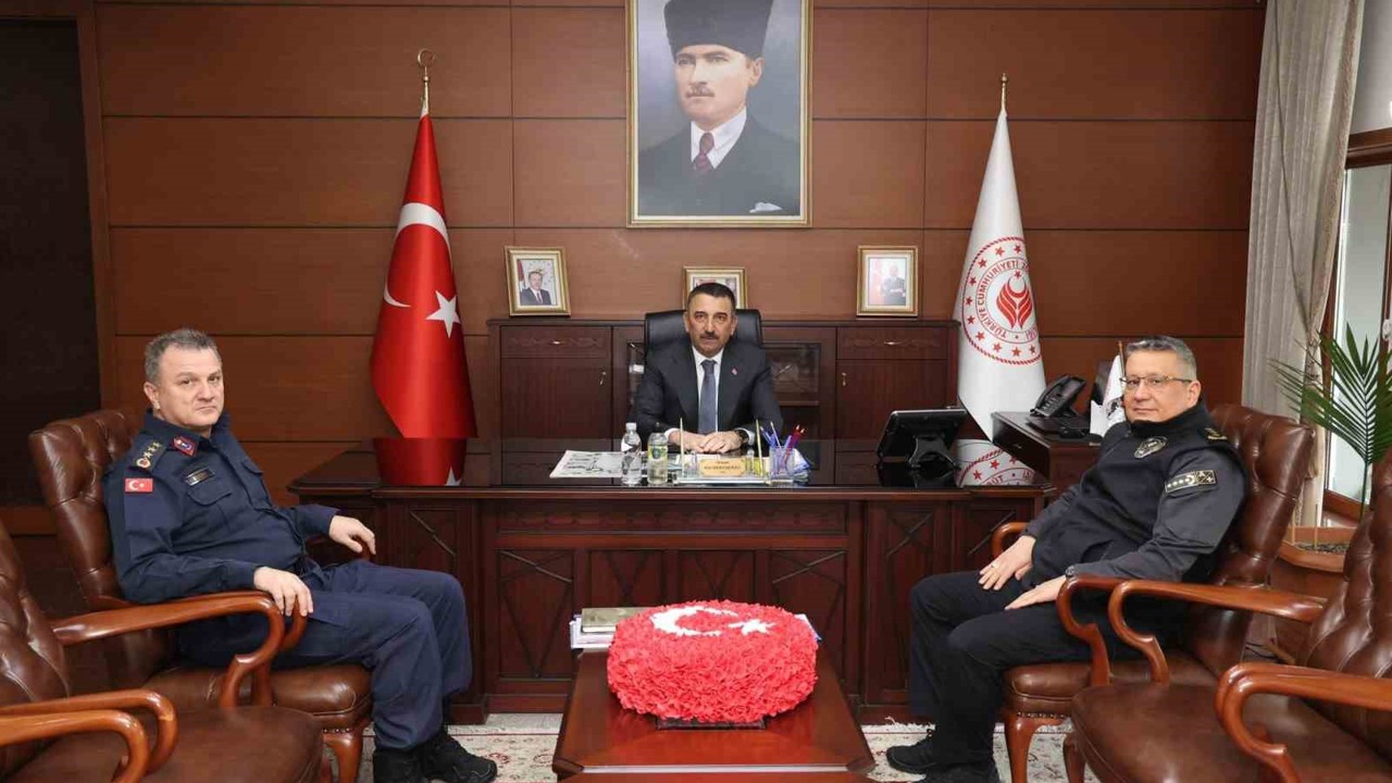 Zonguldak’ta asayiş ve güvenlik toplantısı
