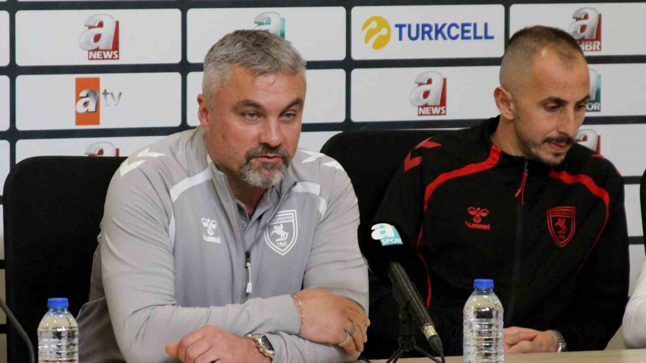 Thomas Reis: "Yarınki karşılaşma güzel bir maç olacak"
