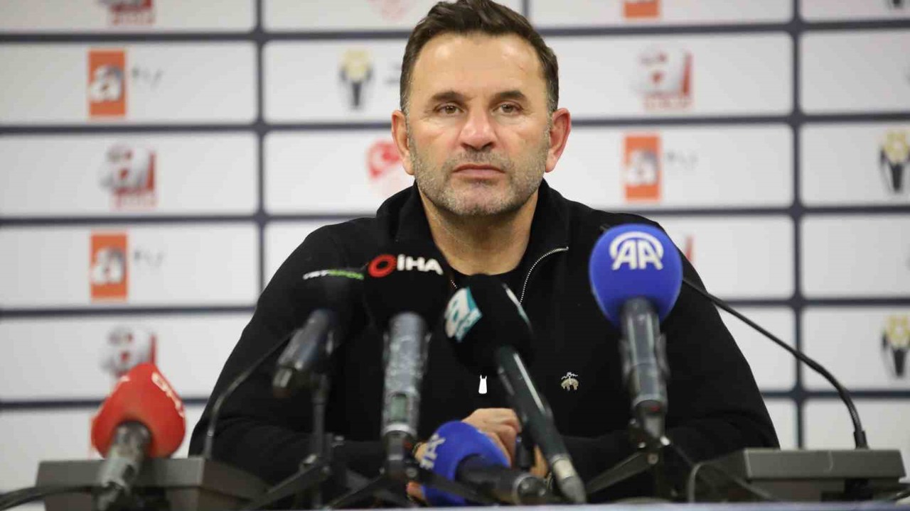 Okan Buruk: "Bizim için psikolojik anlamda önemli bir galibiyetti, finali hak eden takımdık"
