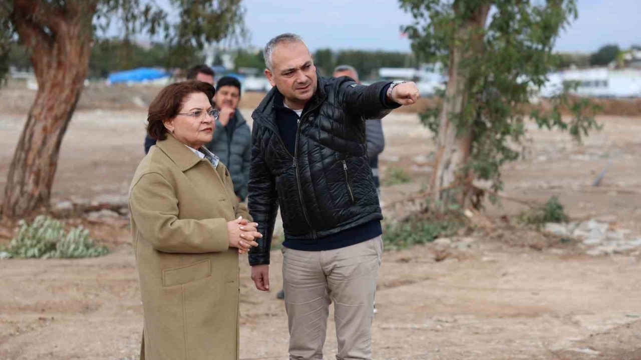 Mavişehir’de yenileme projesi devam ediyor
