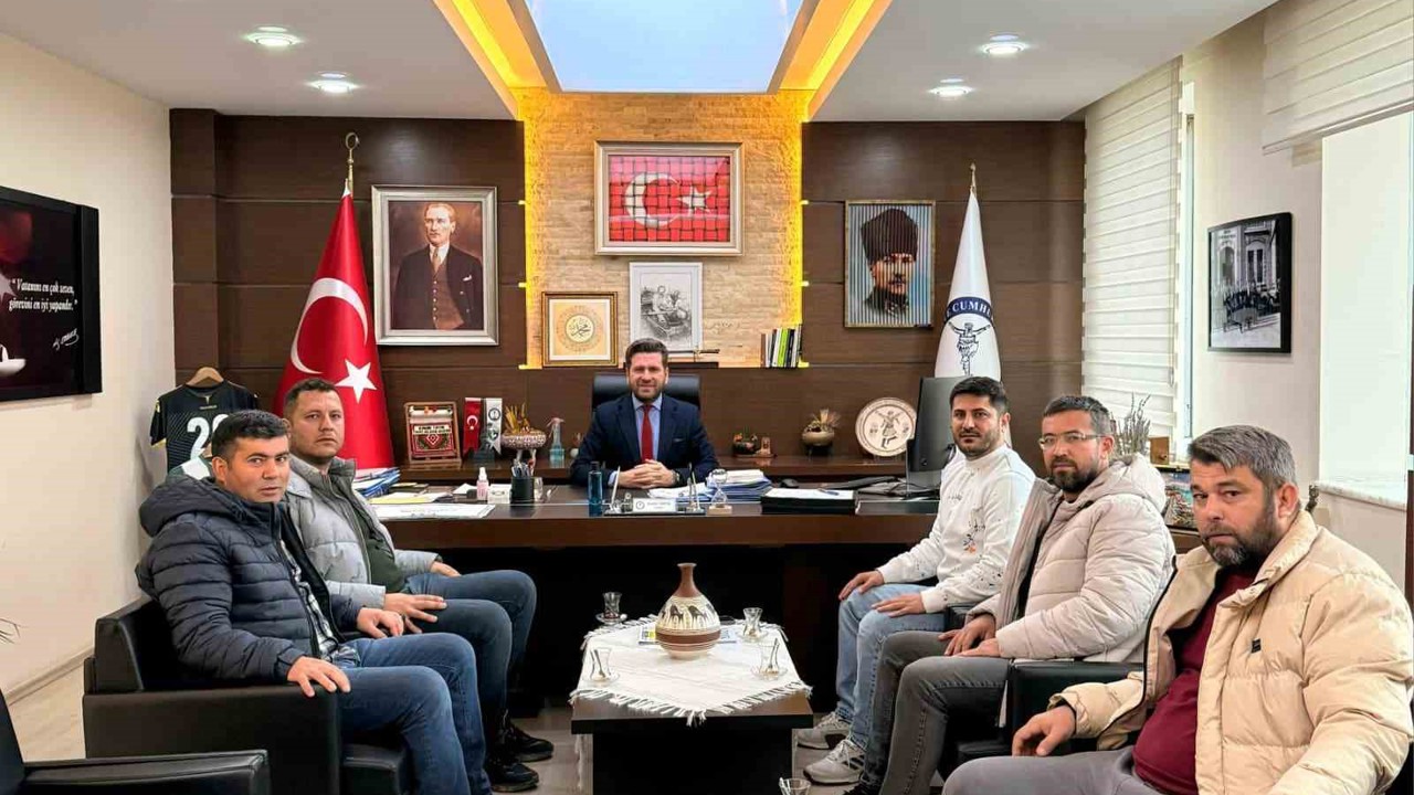 Tavas Belediyesi atıl durumda olan araziyi öğrenci bursu için ağaçlandıracak
