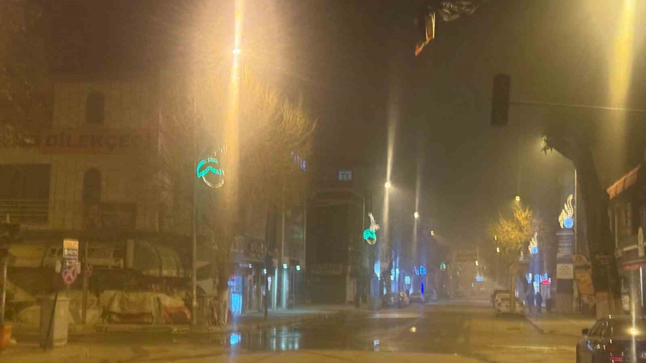 Türkiye’de havası en kirli il ocak ayında da Iğdır oldu

