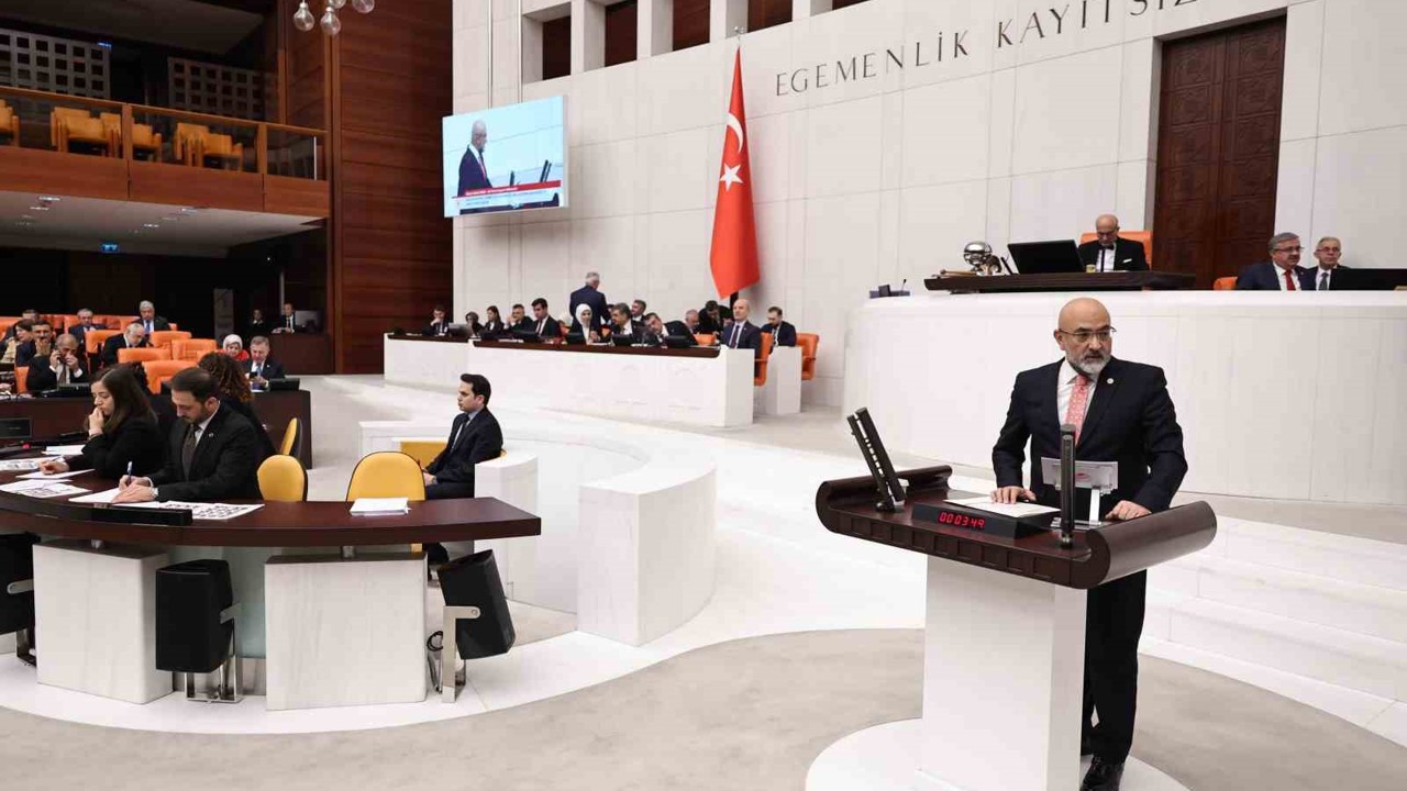 AK Partili Cıngı: "2026 yılında daha aktif olmak için azami gayreti göstereceğiz"
