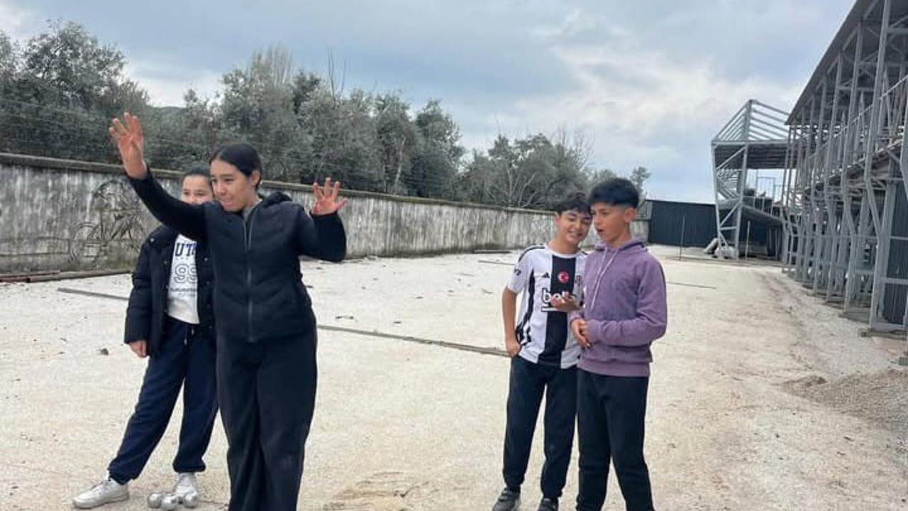 Ula’da bocce kursları dört mevsim sürüyor
