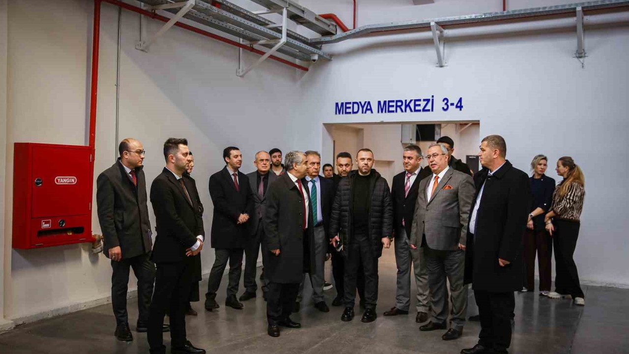 ADÜ’den üniversite şehir iş birliğine güçlü adım
