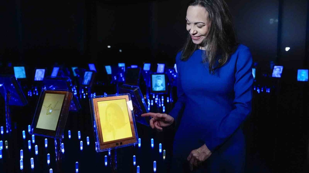 Venezuela’nın muhalefet lideri Machado: "Ekim ayından beri Trump’la görüşmedim"
