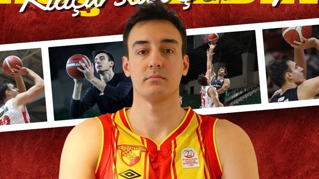 Göztepe Basketbol’dan pivot takviyesi
