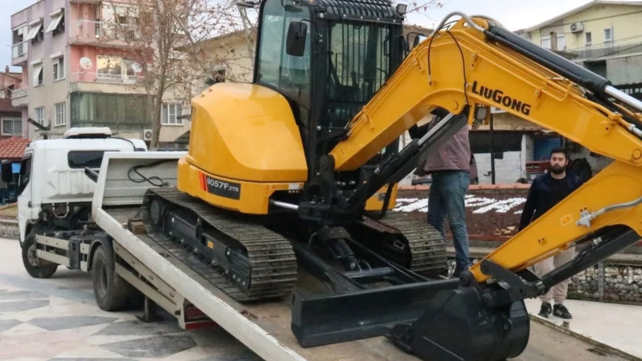 Yenipazar’ın araç filosu güçlenmeye devam ediyor
