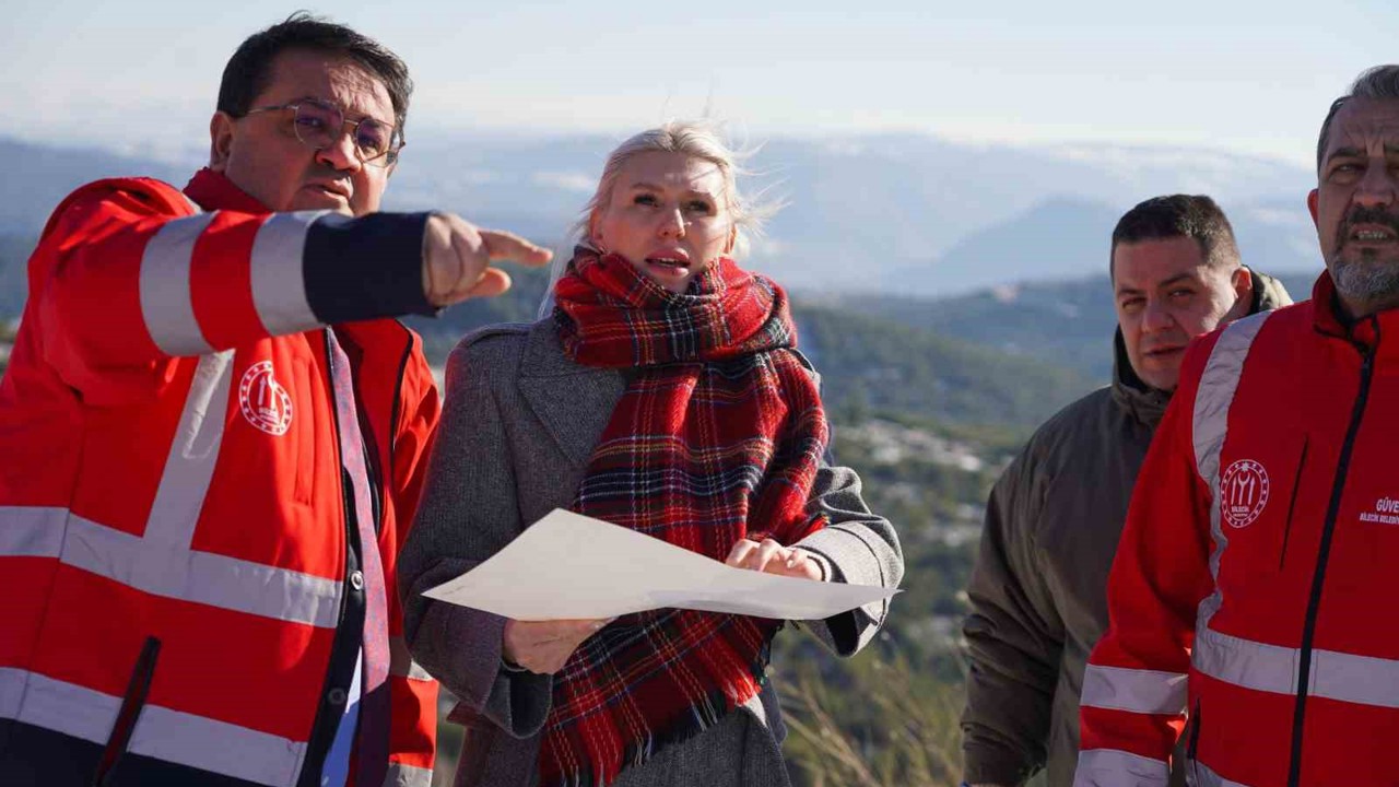 Bilecik’te "Ekolojik Park" projesi çalışmaları başladı
