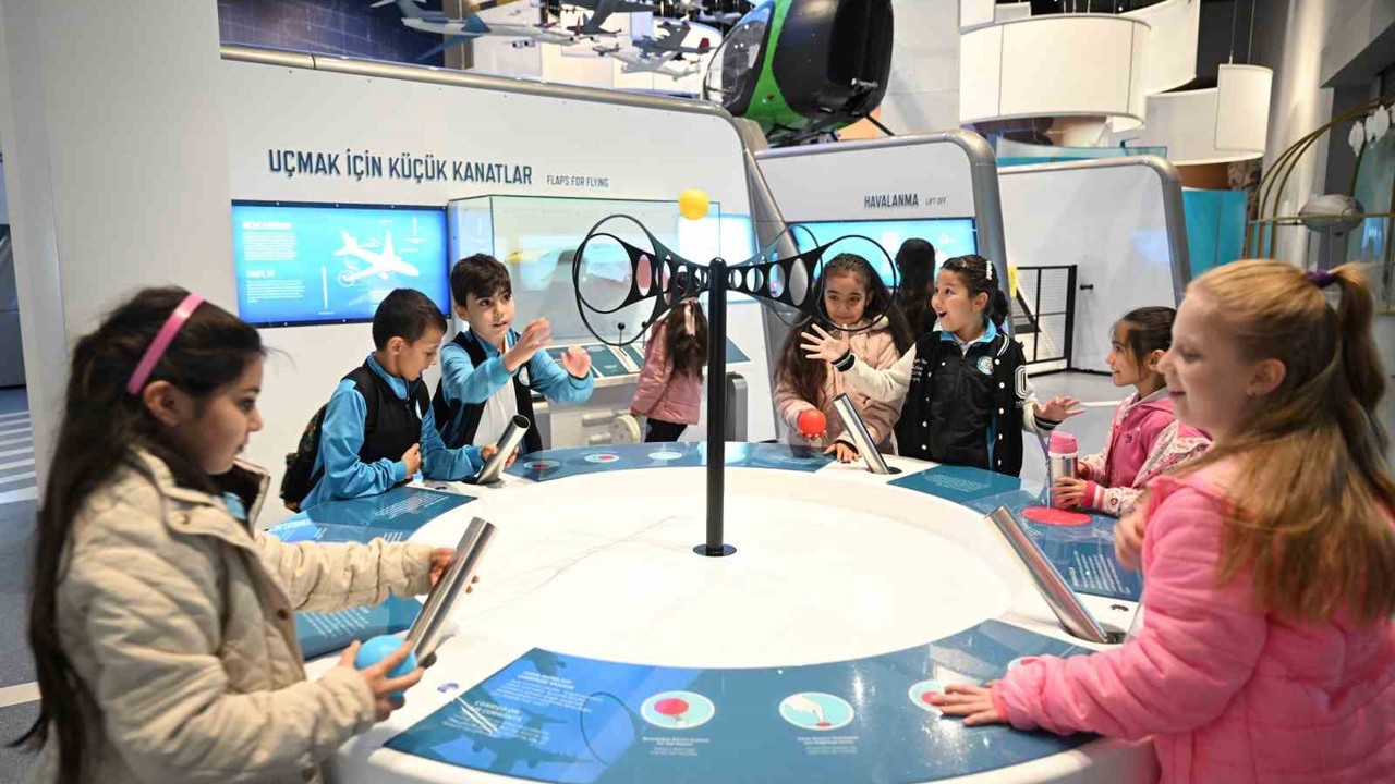 GUHEM 2025 yılında 1 milyon ziyaretçi ağırladı
