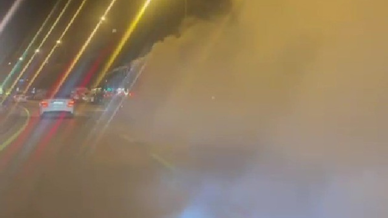 Denizli’de şehir içi otobüslerde çıkan yangınlar korkuya neden oldu
