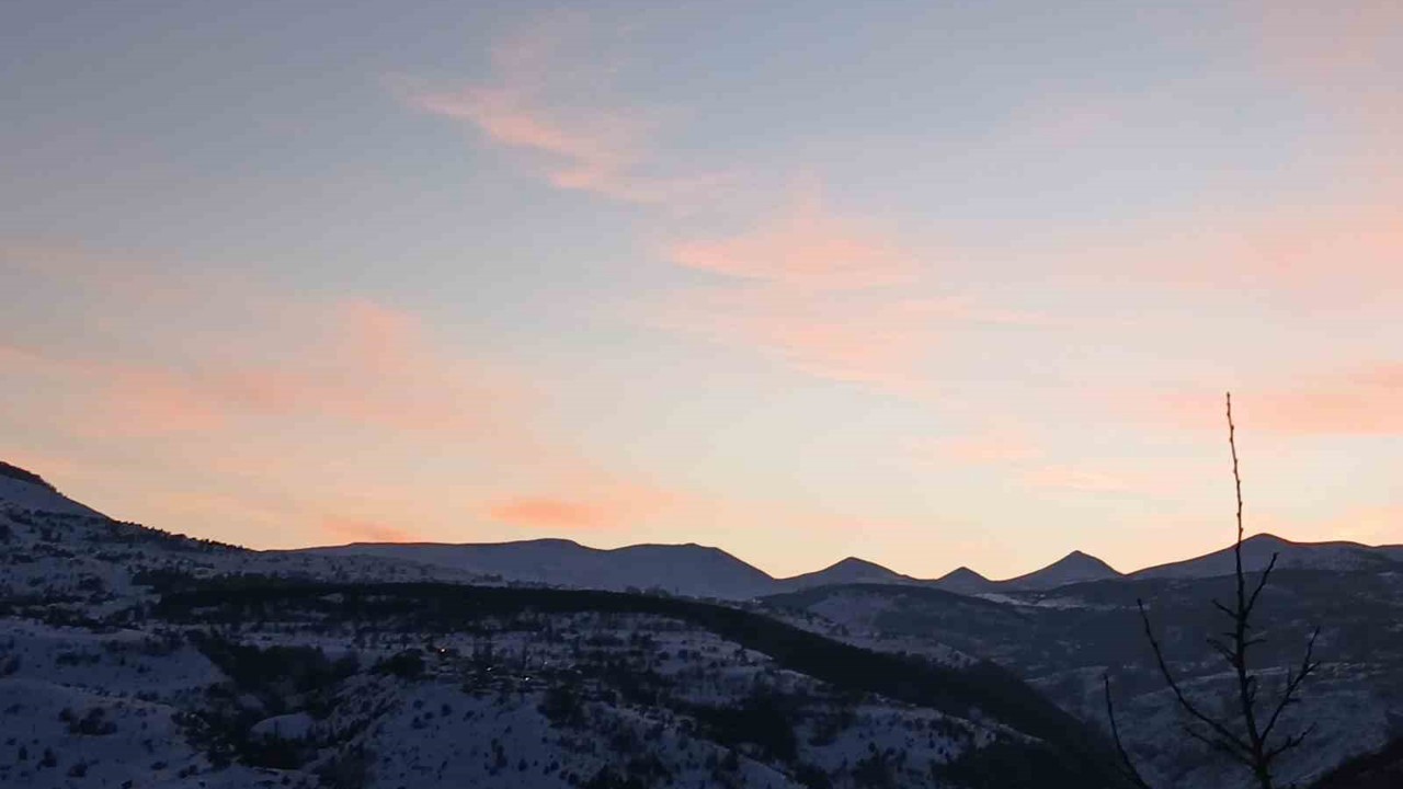 Posof’ta her mevsim ayrı bir güzel
