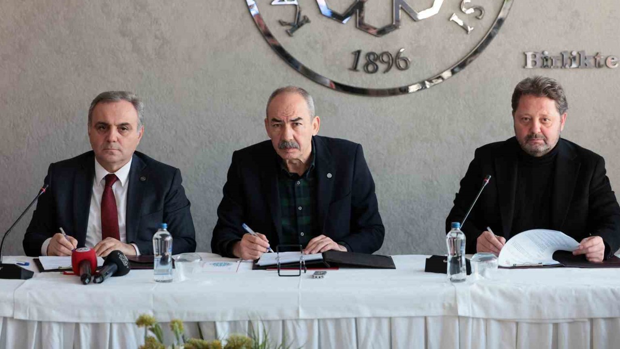 Akademik akıl ile ticari zekâ buluştu
